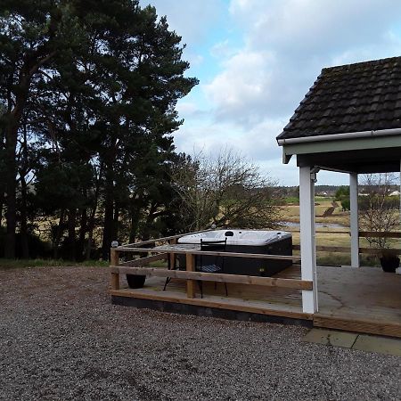 Osprey Lodge Elgin Buitenkant foto