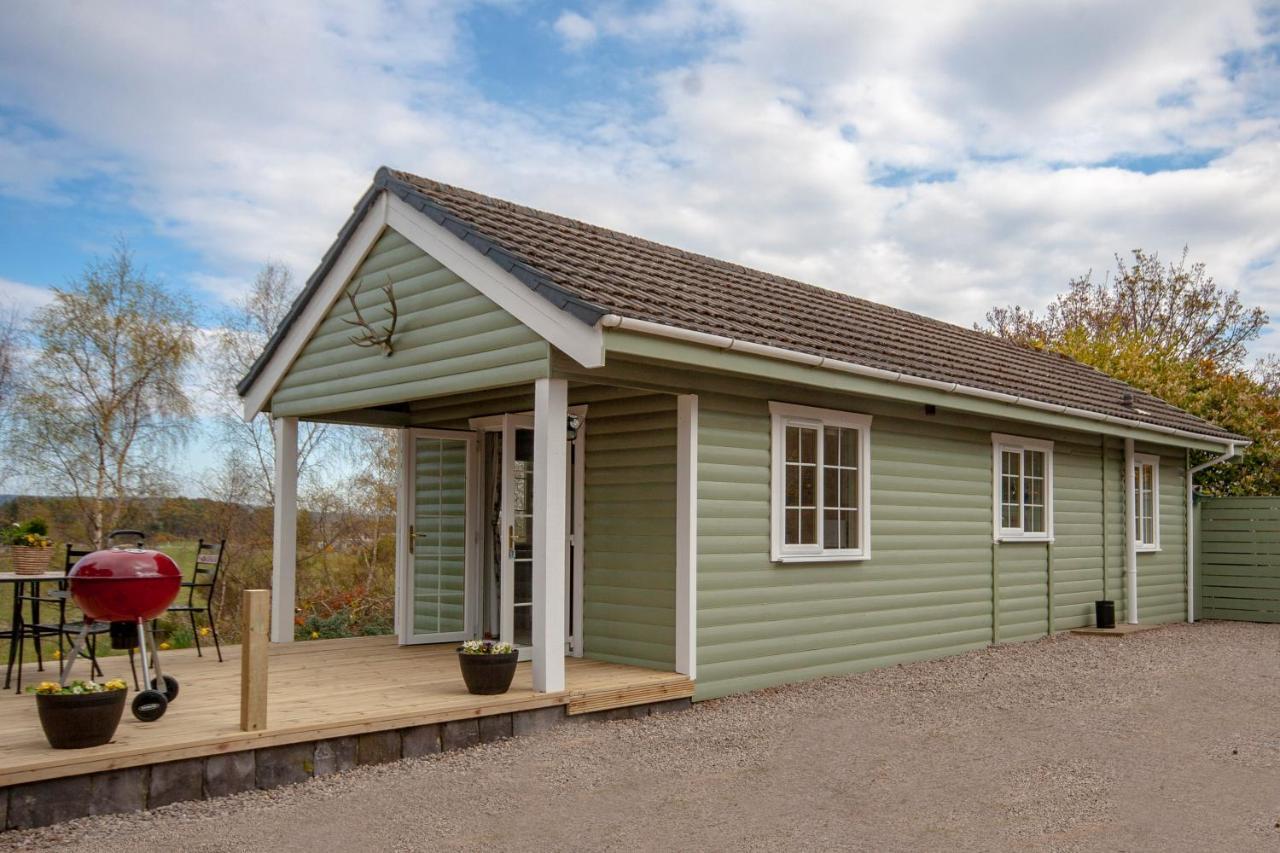Osprey Lodge Elgin Buitenkant foto