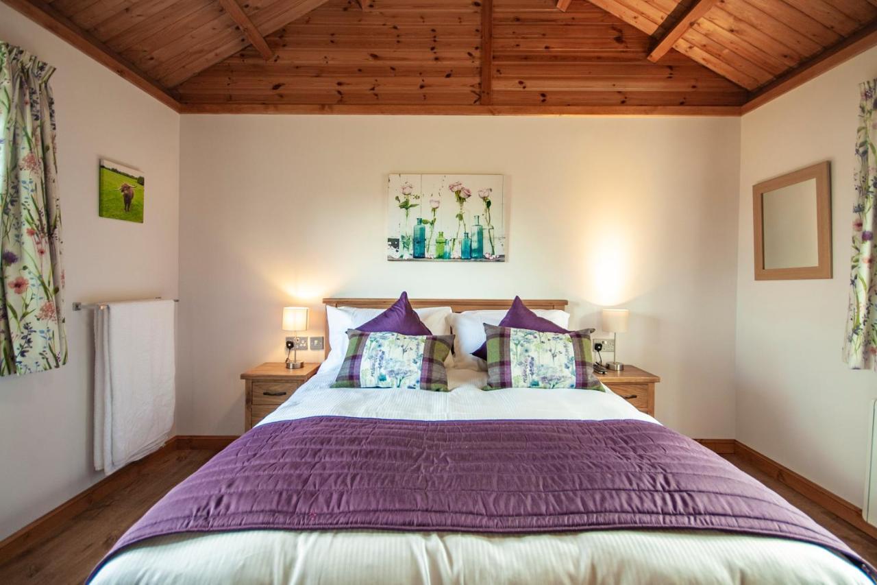 Osprey Lodge Elgin Buitenkant foto