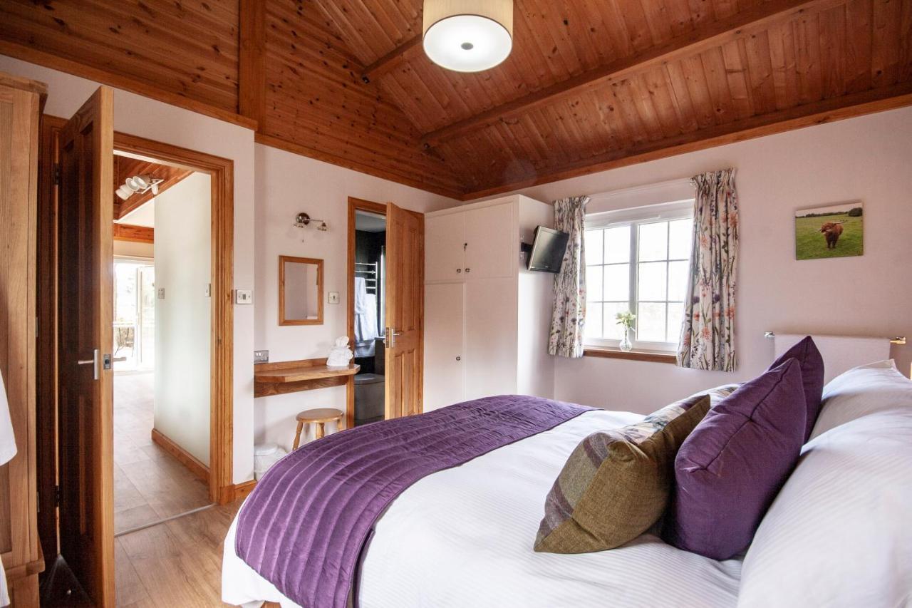 Osprey Lodge Elgin Buitenkant foto